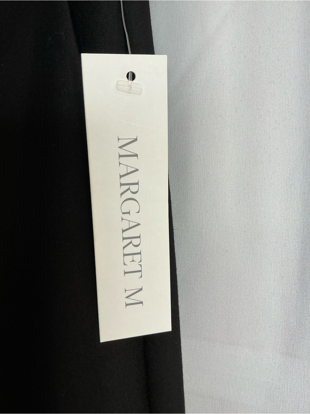 2329 - Margaret M Black - Size XS - Pants- The top not included - Picture 4 of 11